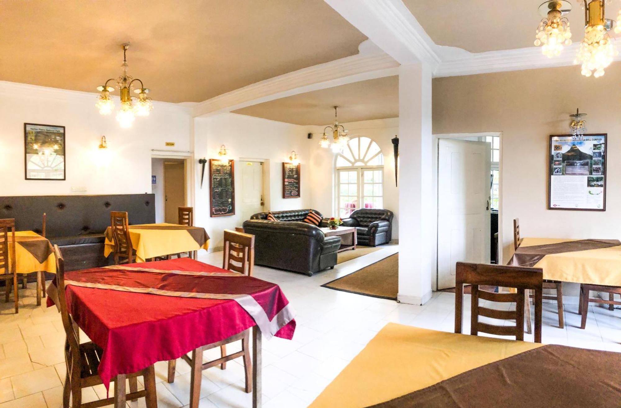 Suriya Guest Hotel Nuwara Eliya Bagian luar foto