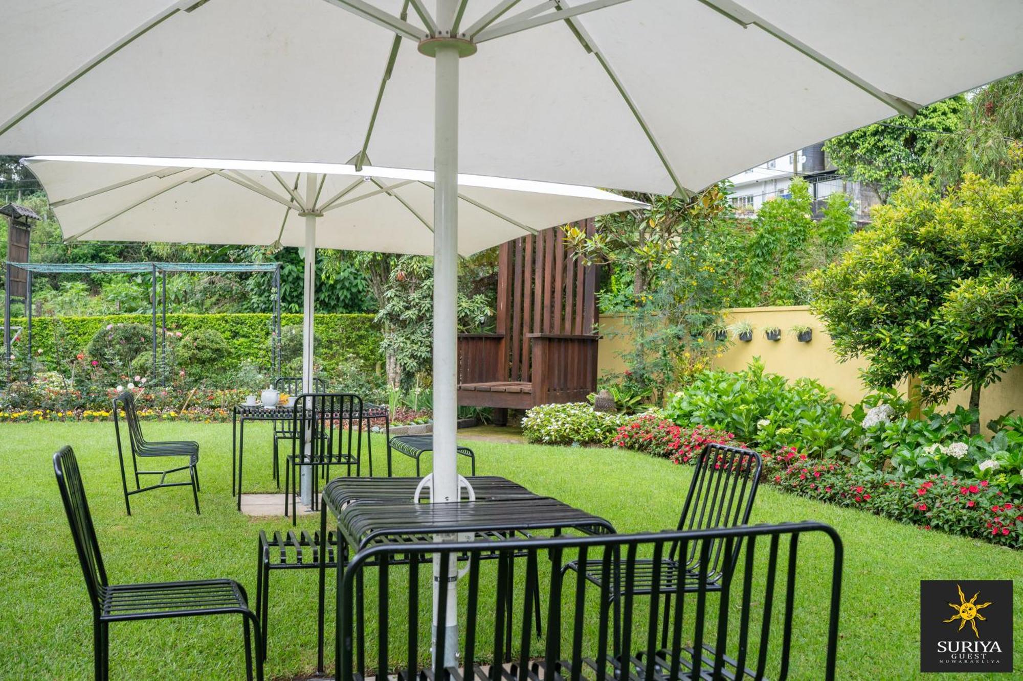 Suriya Guest Hotel Nuwara Eliya Bagian luar foto
