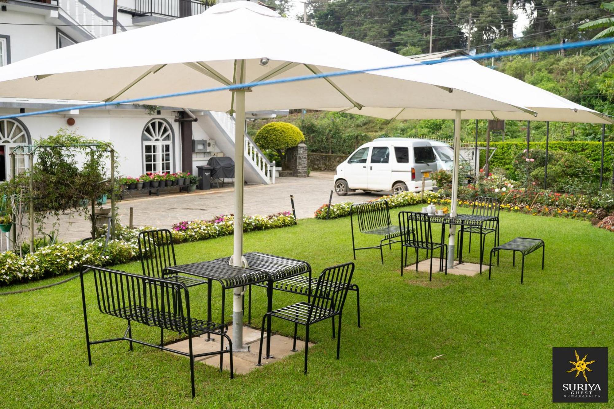 Suriya Guest Hotel Nuwara Eliya Bagian luar foto