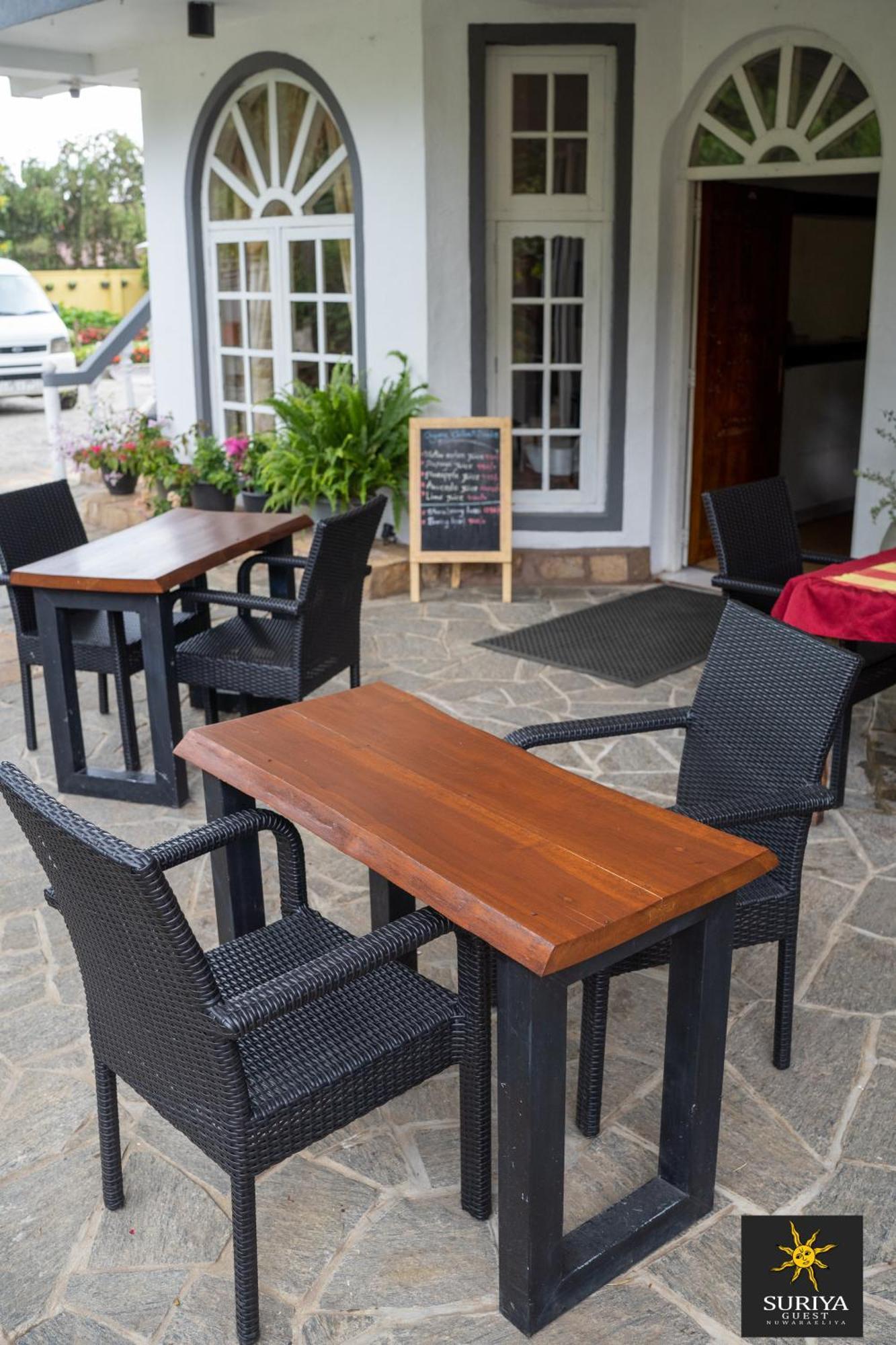 Suriya Guest Hotel Nuwara Eliya Bagian luar foto